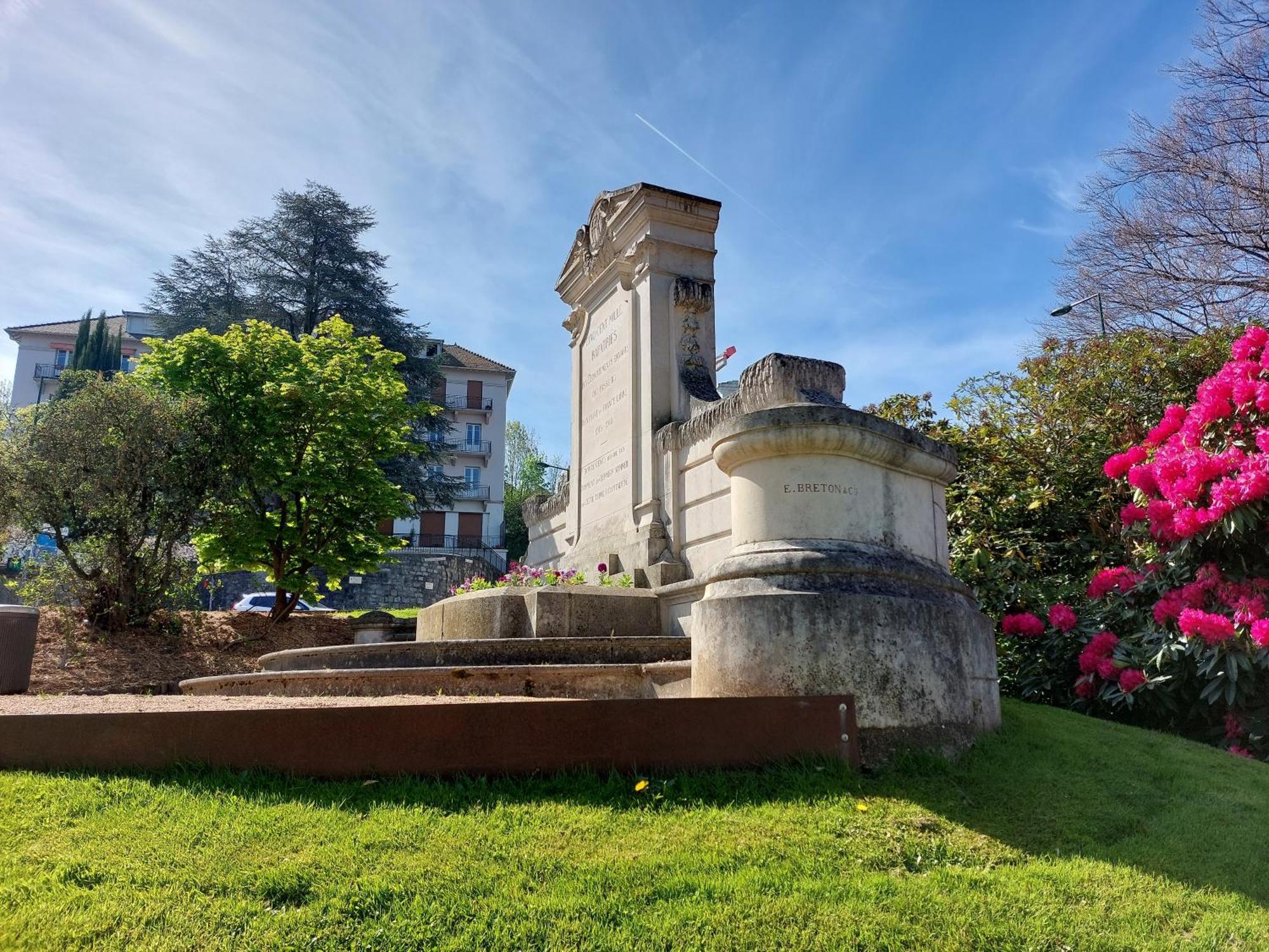 Le Mirabeau Vue Lac Évian-les-Bains Exterior foto